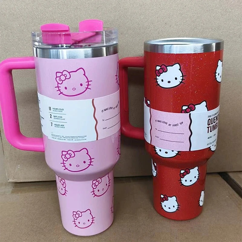 Hello Kitty Stanley Tumbler Quencher H2.0