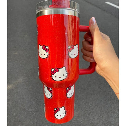 Hello Kitty Stanley Tumbler Quencher H2.0